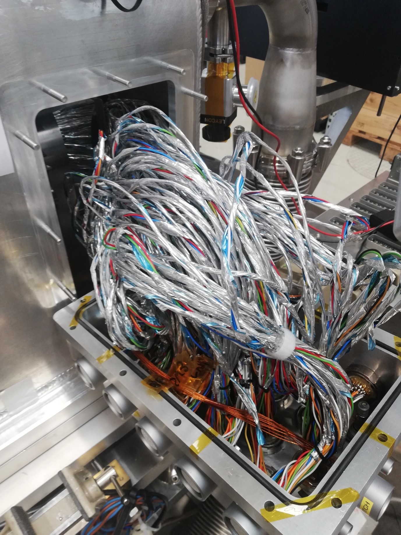 Data acquisition system